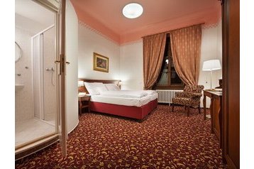 Чехия Hotel Hrubá Skála, Экстерьер